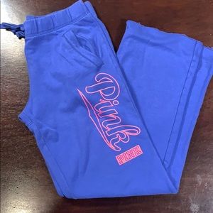 Victoria Secret PINK boyfriend sweatpants